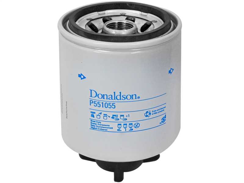 DFS780 Fuel System Donaldson Fuel Filter 44-FF018